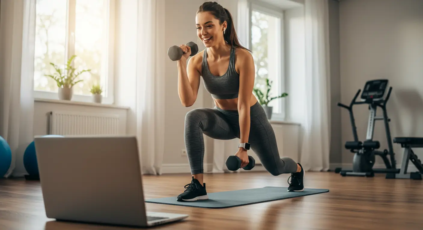 Benefícios Personal Trainer Online Porque Escolher o Treino Online