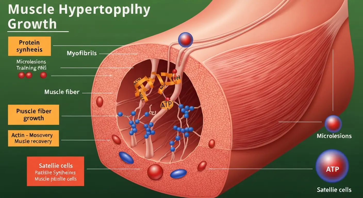 Treino para ganhar massa muscular