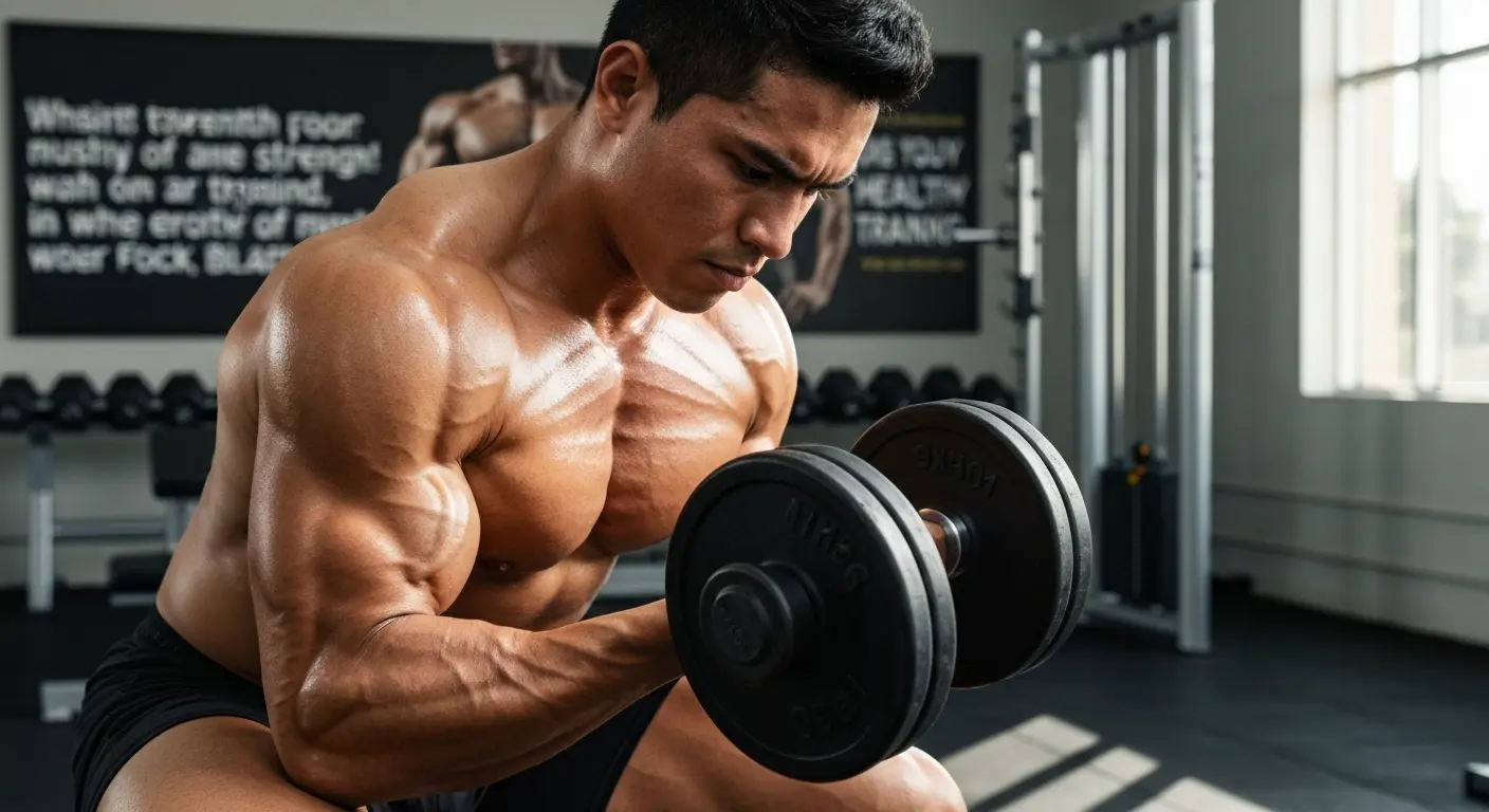 Suplementação para hipertrofia