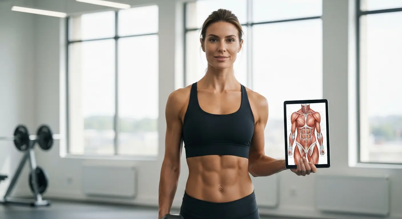 Prancha abdominal estática